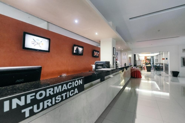 Hotel El Español Paseo de Montejo